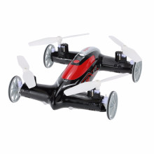 Original SYMA X9S 2.4G 4CH 6-Axis Gyro RC Flying Car with 3D-flip Headless Mode Function